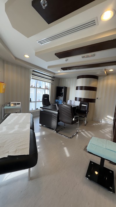 Glasgow Medical Center - JLT Branch