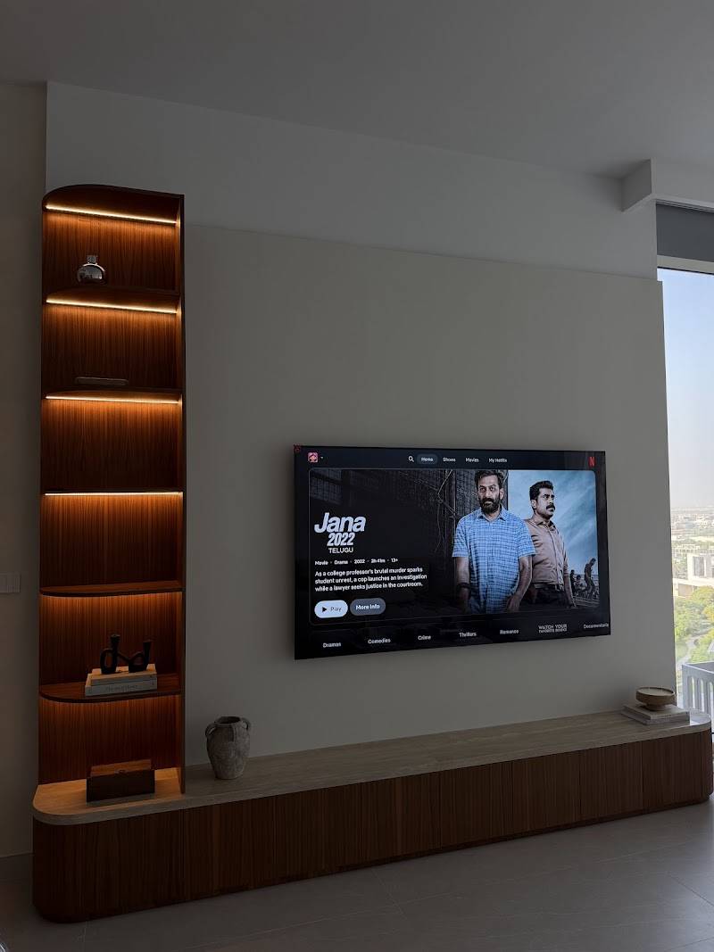 Palm Living Interiors